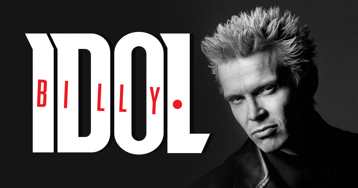 Image result for billy idol