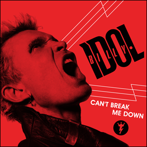 Billy Idol - Can't Break Me Down