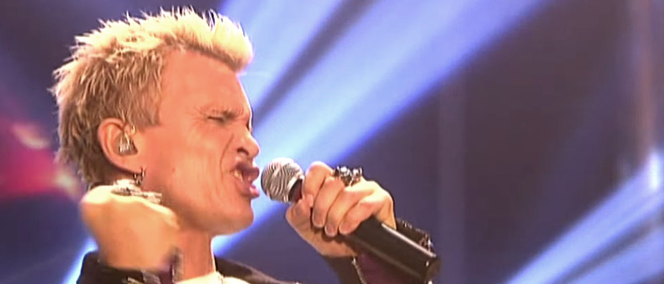 Billy Idol