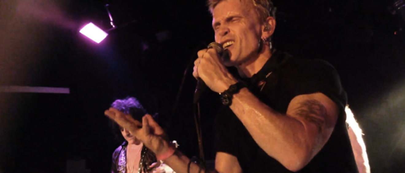 Billy Idol - Viper Room