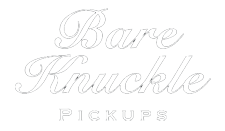 Steve Stevens - Bare Knuckle Pickups
