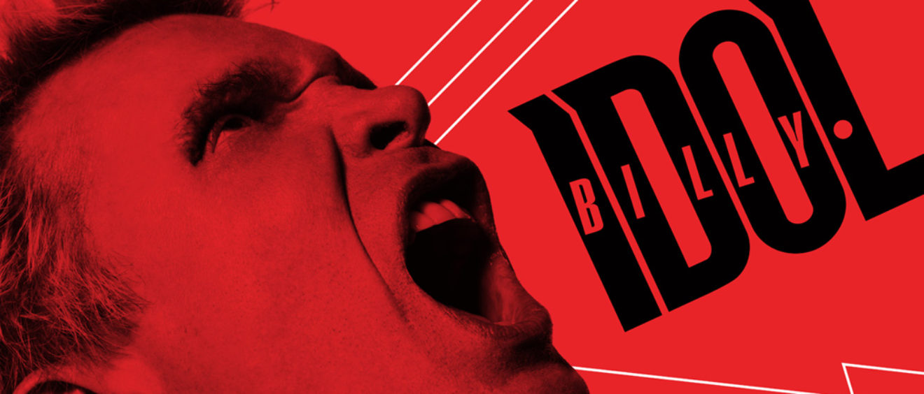 Billy Idol - Can't Break Me Down