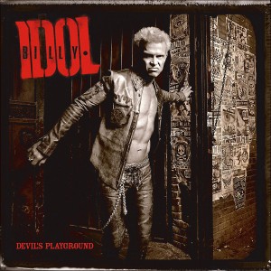Billy Idol - Devil's Playground
