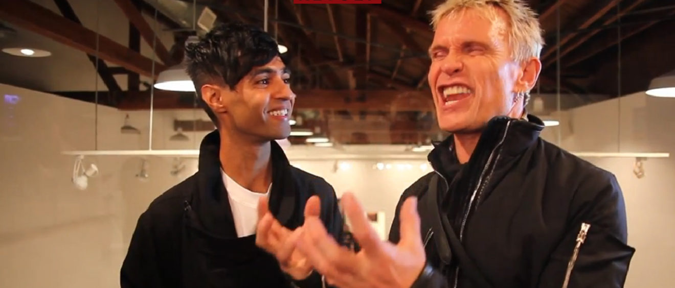 Billy Idol - Sex Pistols