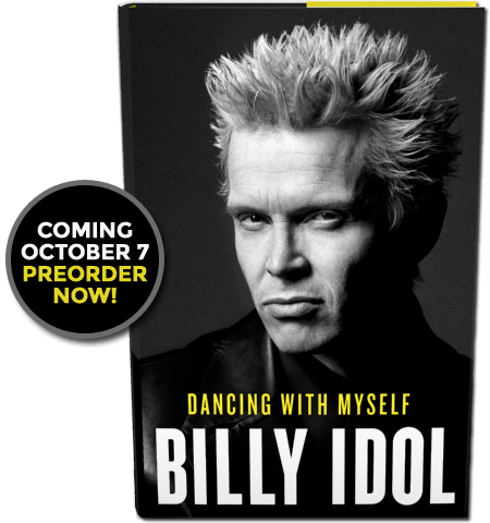 Billy Idol - Dancing With Myself