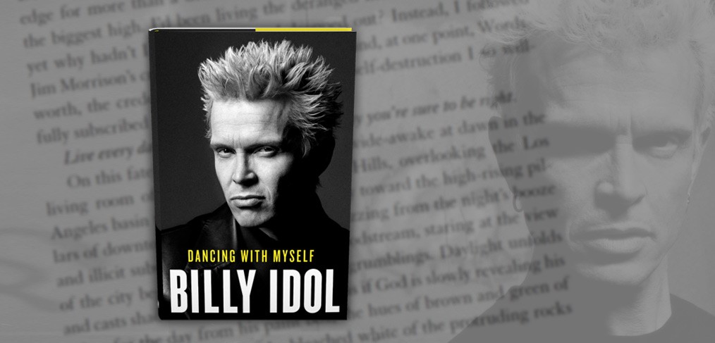 billy idol lip curl