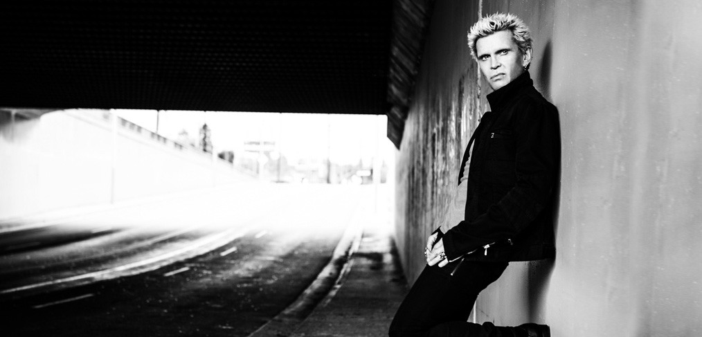 Billy Idol