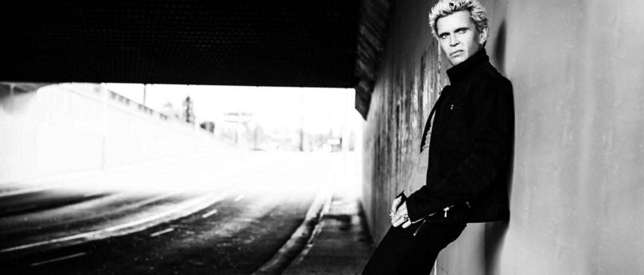 Billy Idol