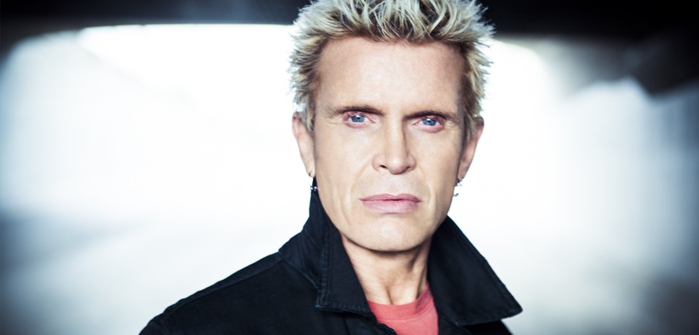 Billy Idol New Album