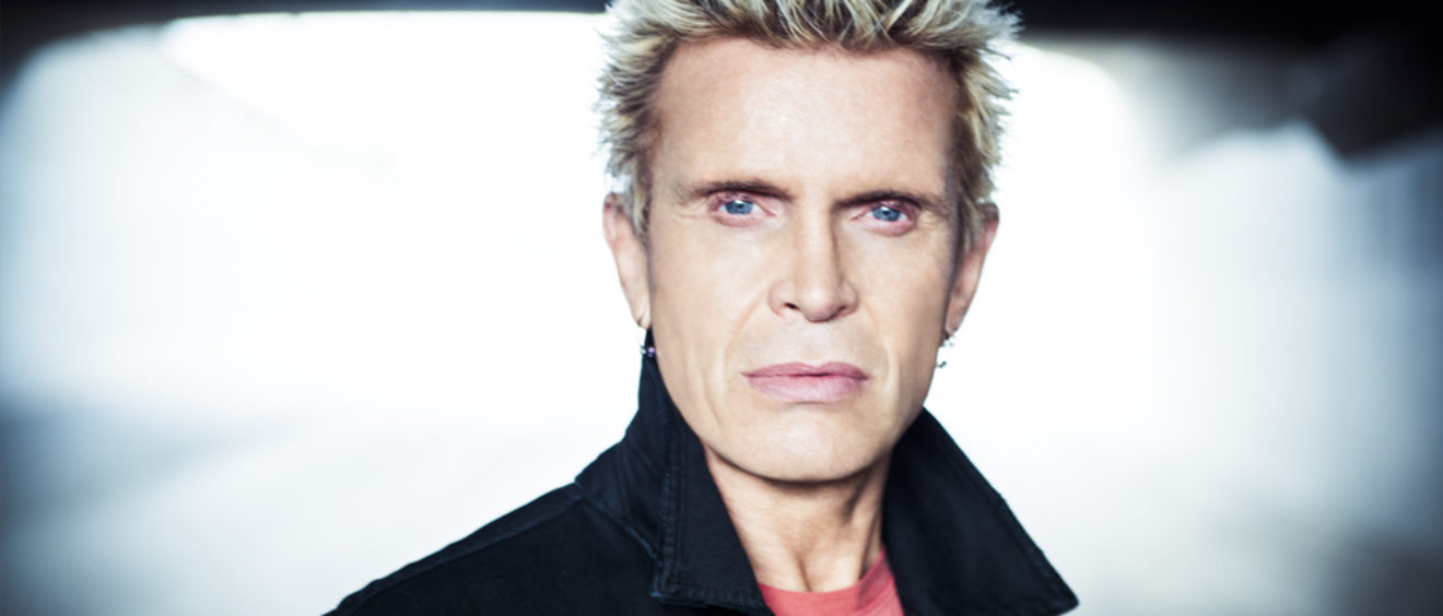 Billy Idol New Album