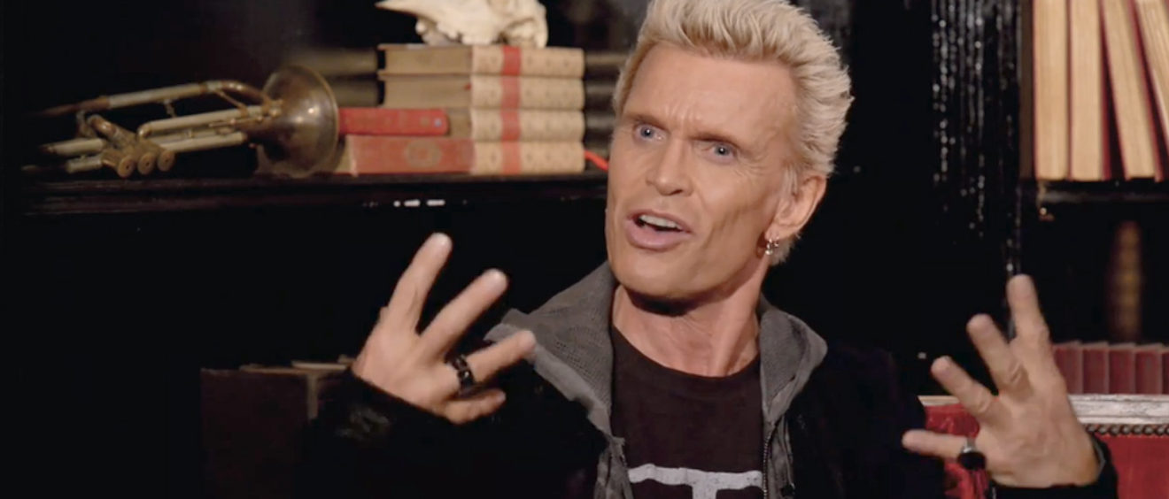 Dancing With Myself - Billy Idol