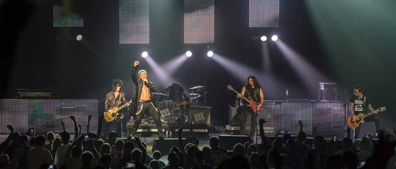 Billy Idol Live