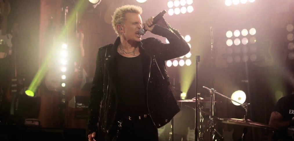 Billy Idol - Guitar Center Sessions