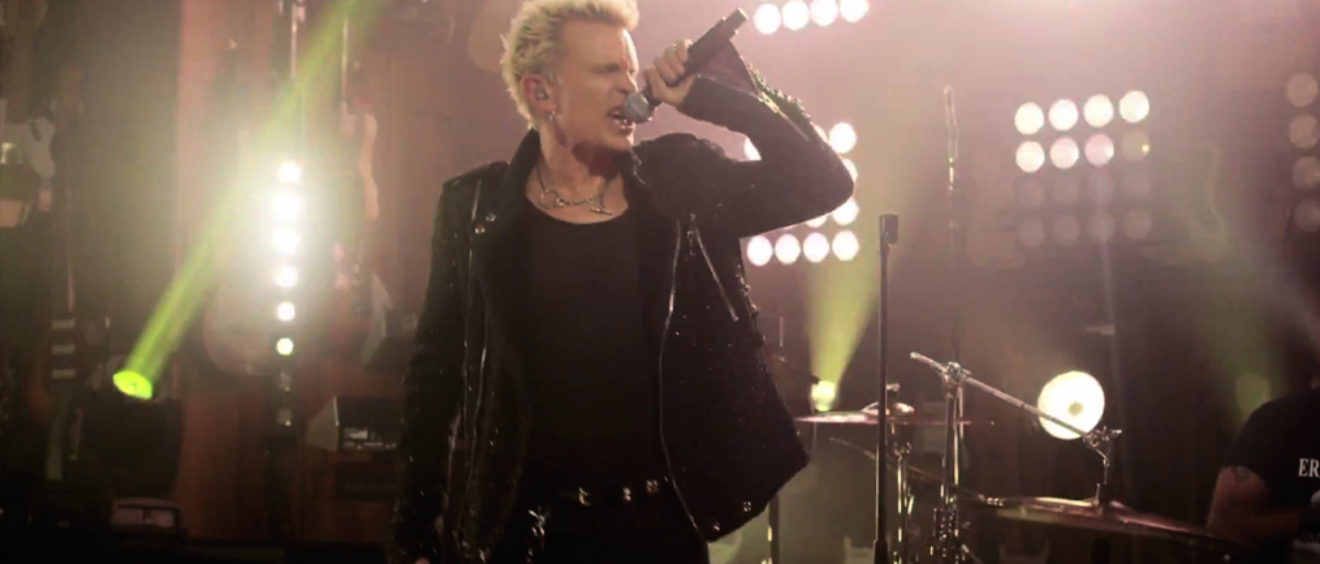 Billy Idol - Guitar Center Sessions