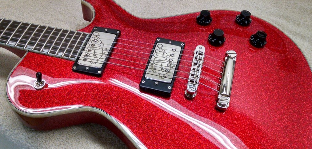 Knaggs Guitars - Steve Stevens SSII