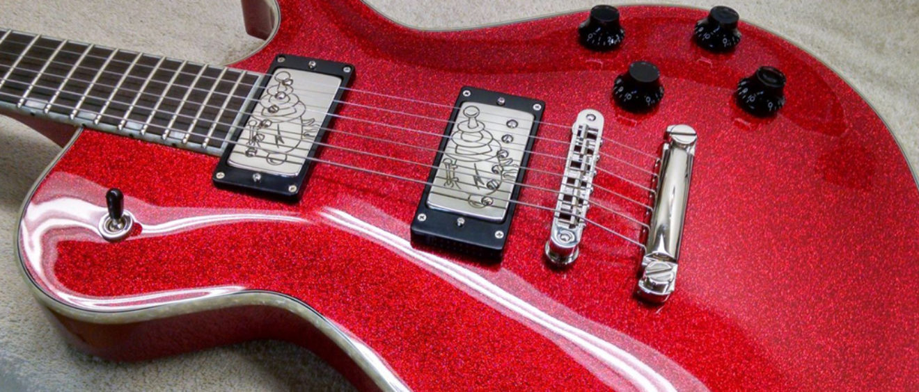 Knaggs Guitars - Steve Stevens SSII