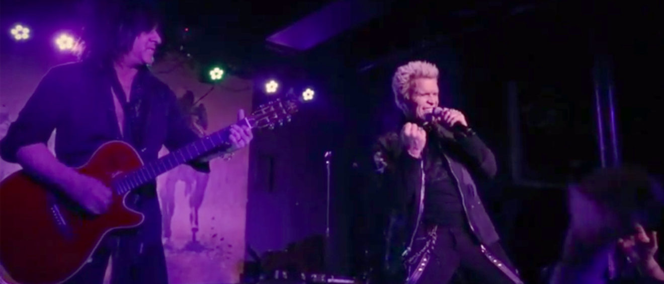 Billy Idol - White Wedding