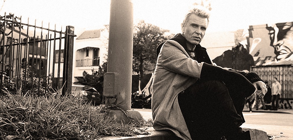 Billy Idol - LA Weekly