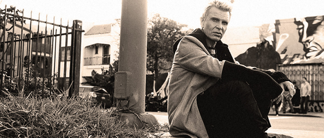 Billy Idol - LA Weekly