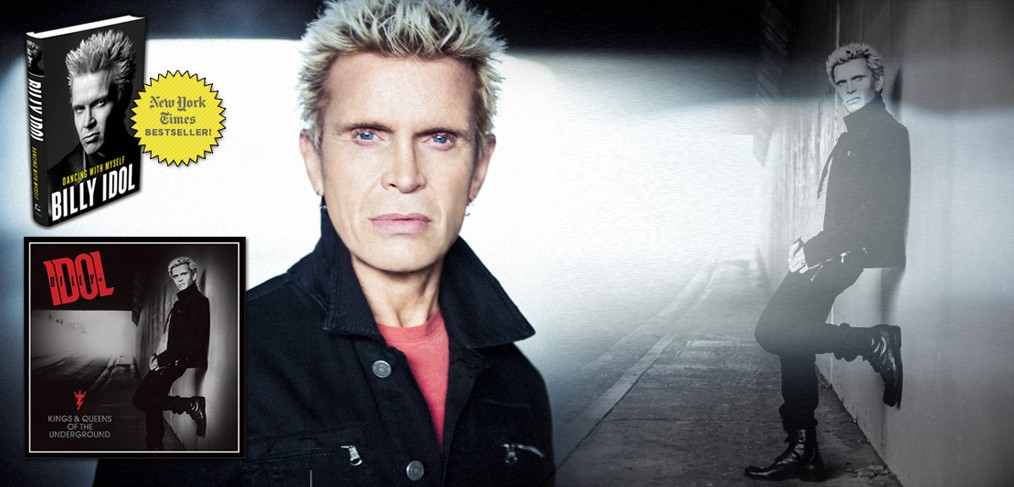 Billy Idol New Album