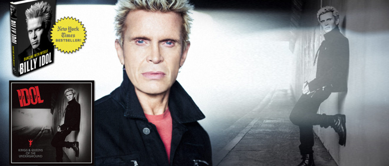 Billy Idol New Album
