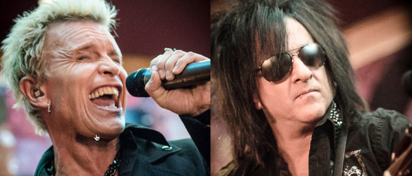 Billy Idol - Rebel Yell