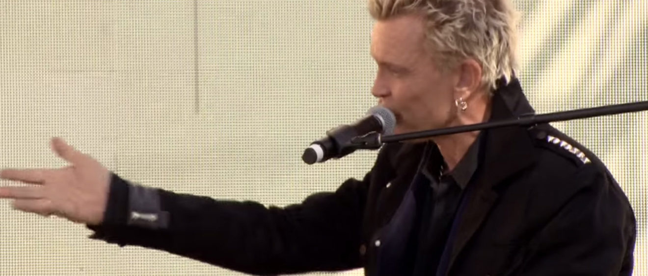 Billy Idol autobiography