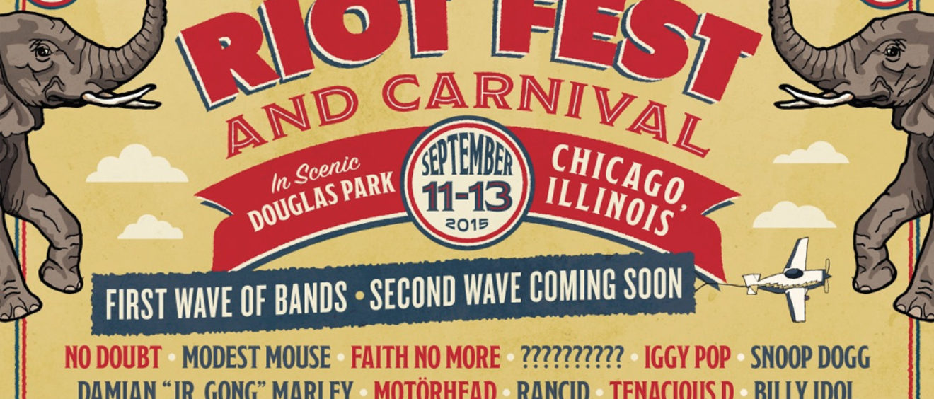 Billy Idol - Riot Fest