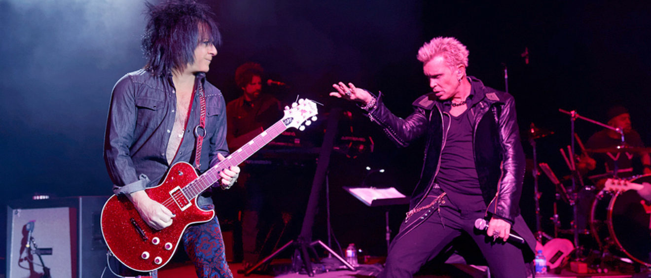 Steve Stevens