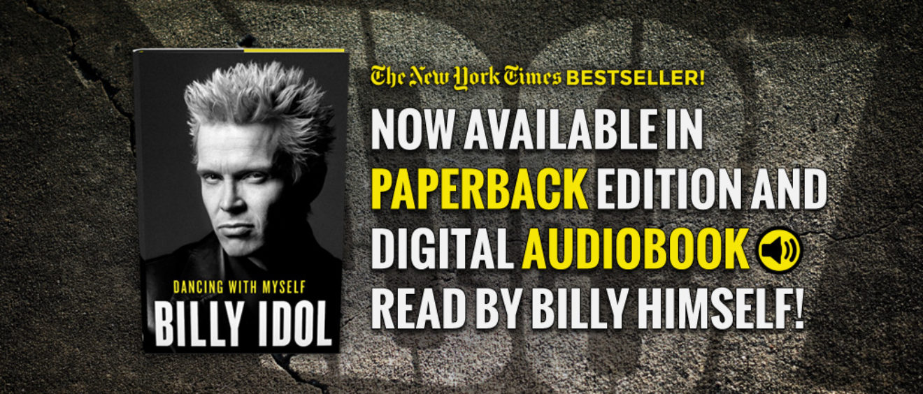 BILLY IDOL - Dancing With Myself