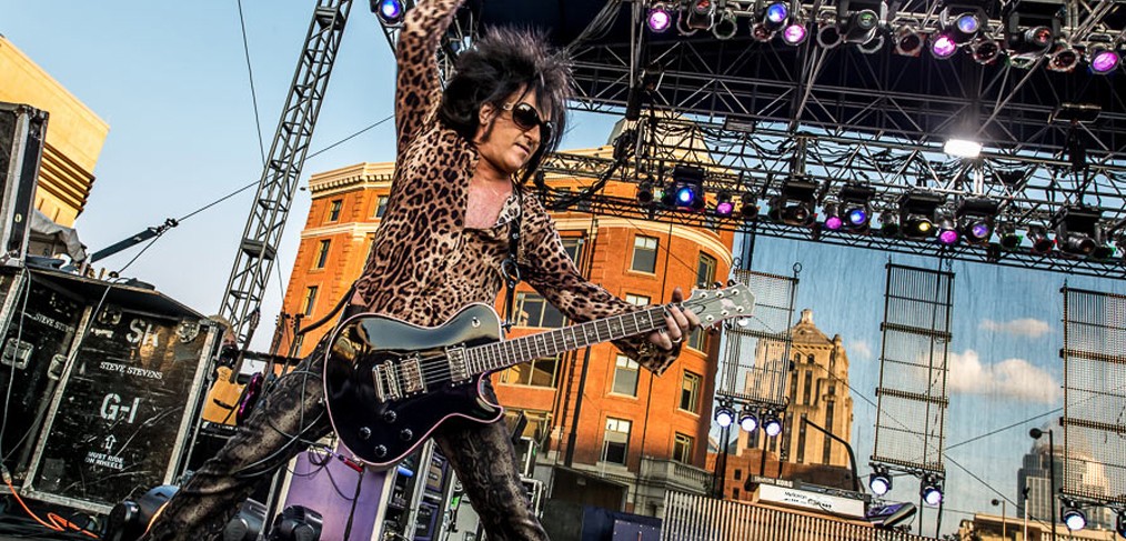 Steve Stevens