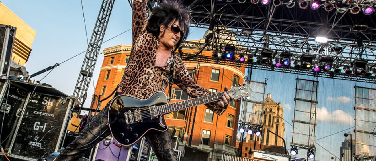 Steve Stevens