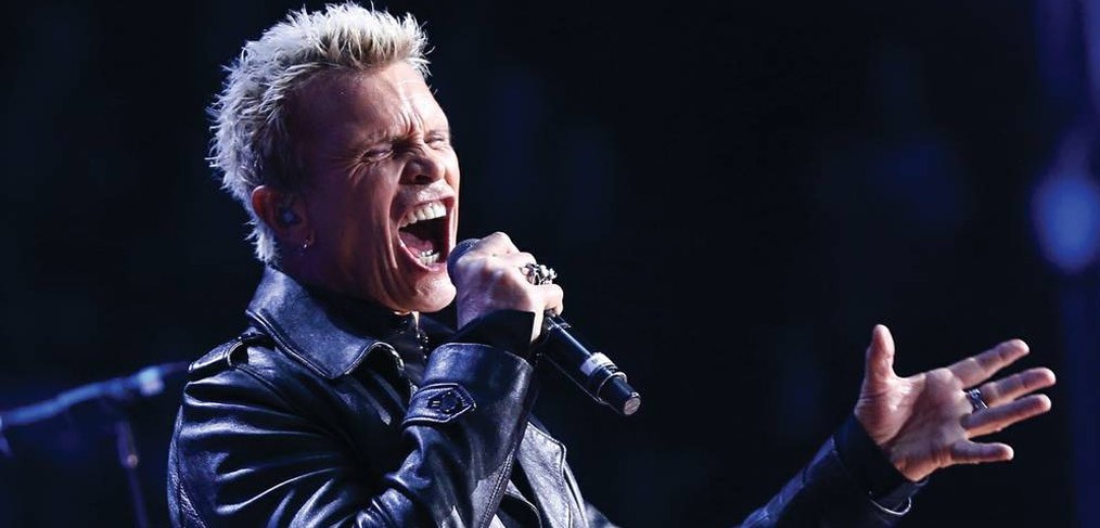 Billy Idol - Las Vegas