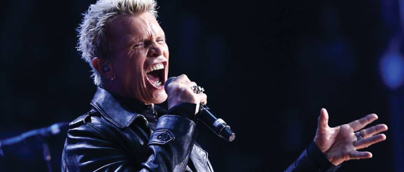 Billy Idol - Las Vegas