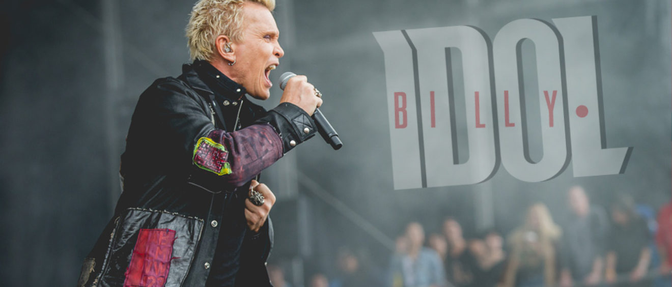 Billy Idol Tour