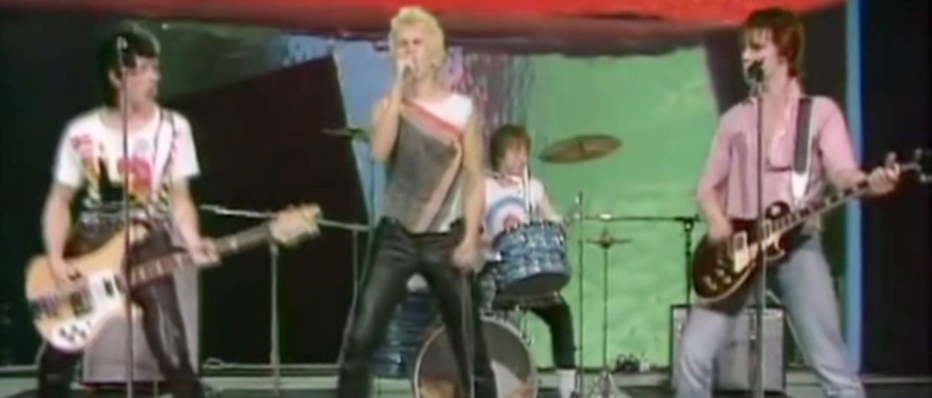 Billy Idol - Generation X