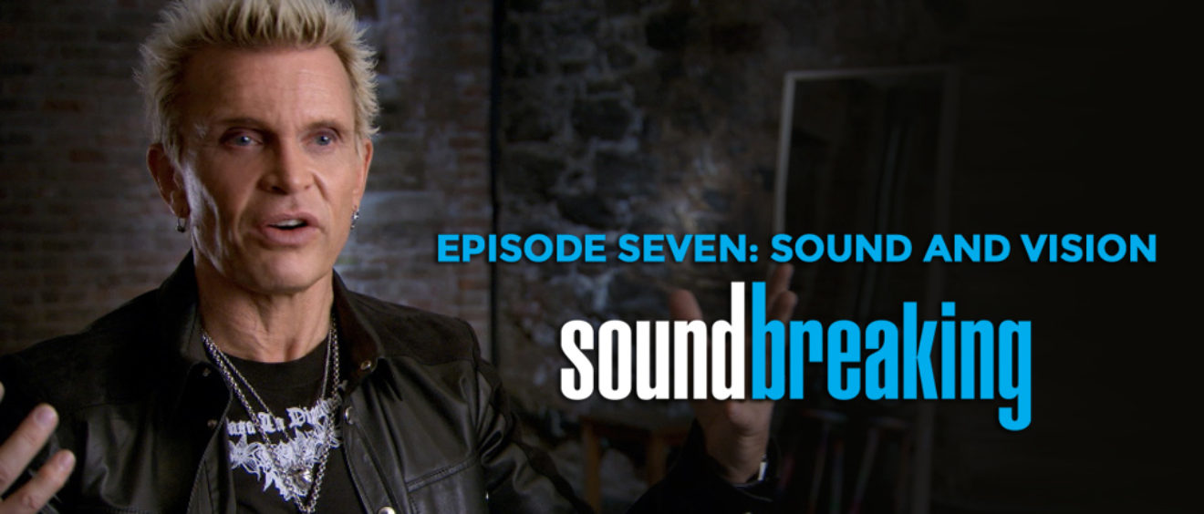 Billy Idol - Soundbreaking PBS