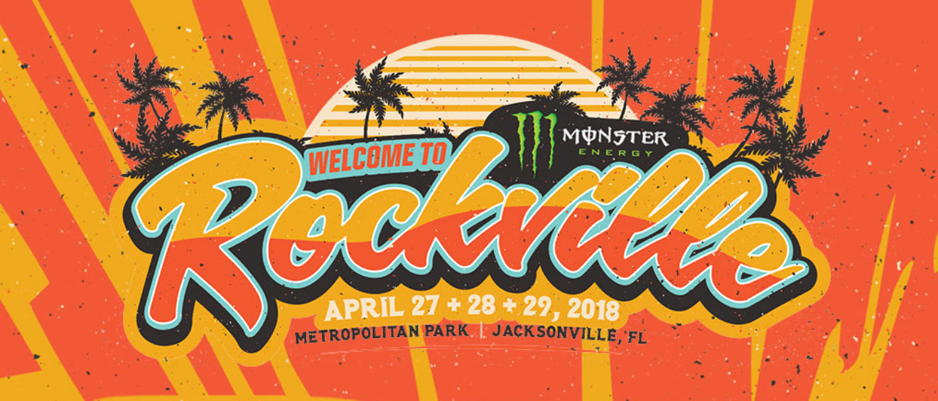 Monster Energy Welcome To Rockville