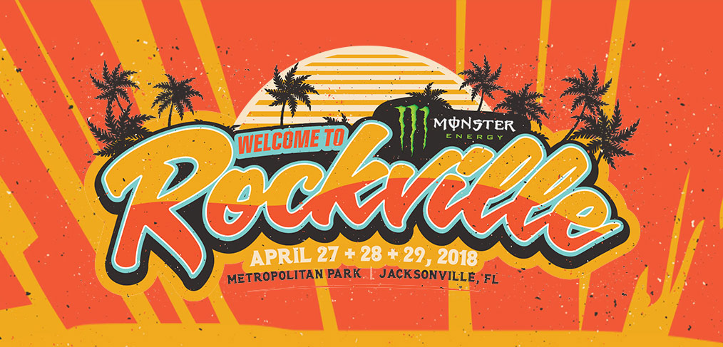MONSTER ENERGY WELCOME TO ROCKVILLE | Billy Idol
