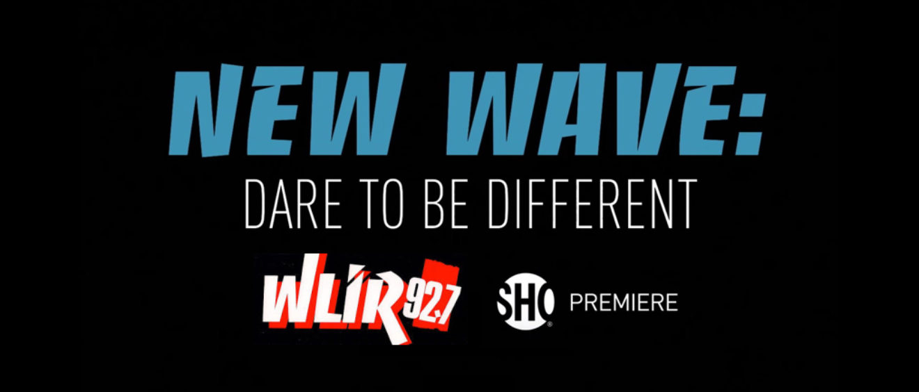 Billy Idol WLIR Showtime