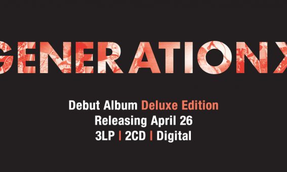 generation x boxset