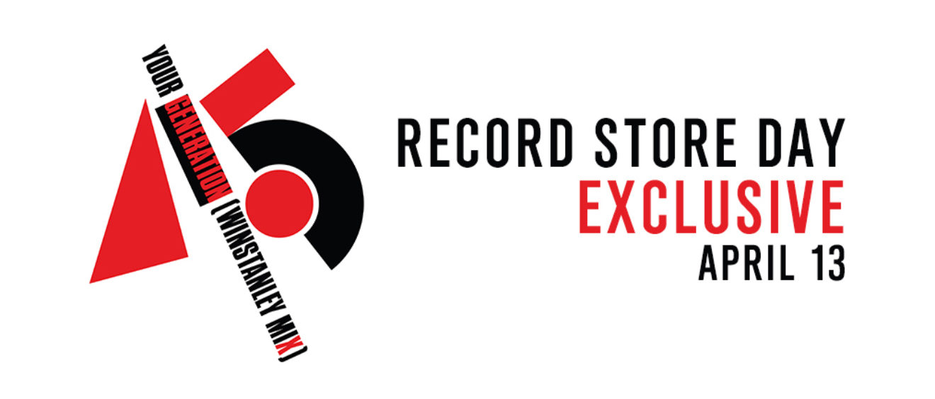Generation X Record Store Day