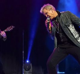 Billy Idol & Steve Stevens