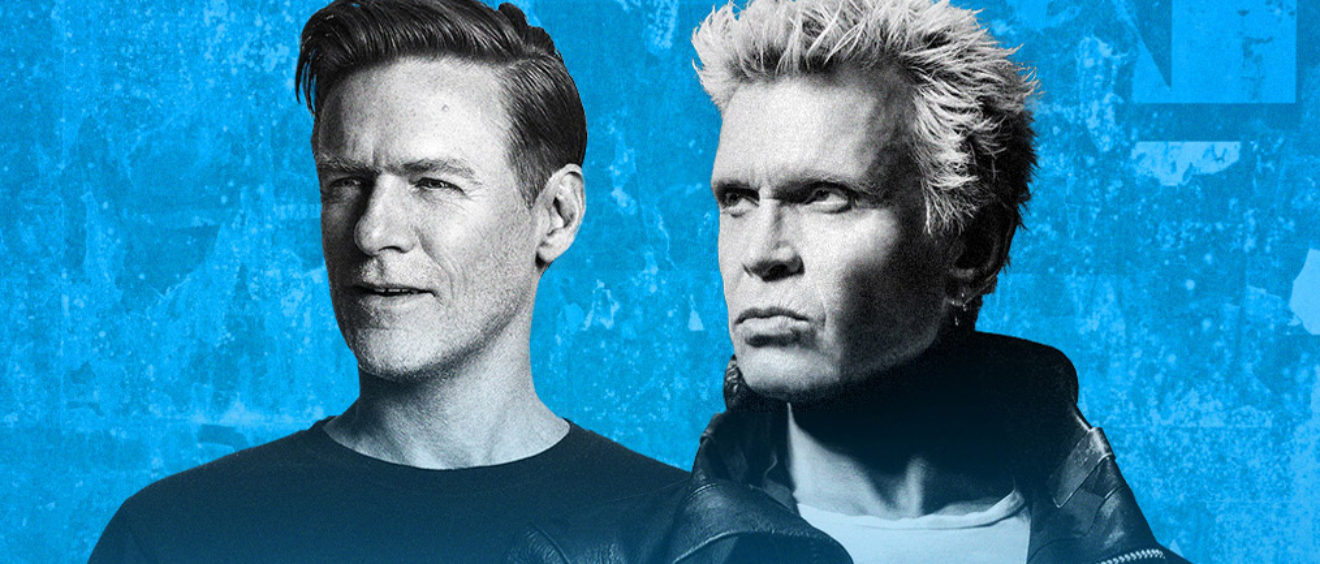 Billy Idol Tour Dates