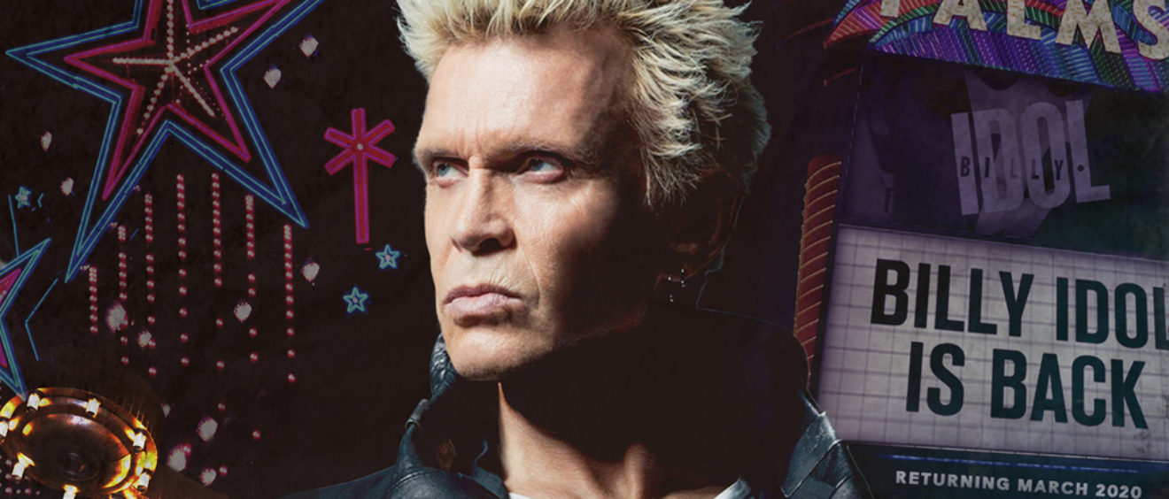 Billy Idol - Las Vegas