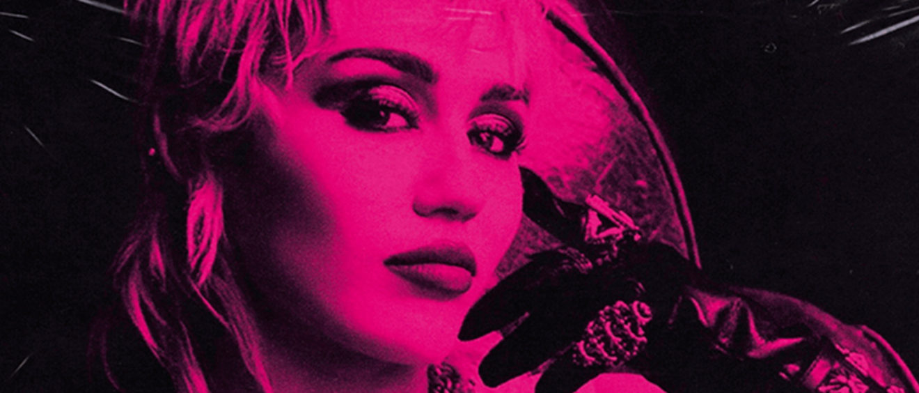 Miley Cyrus, Billy Idol - Night Crawling