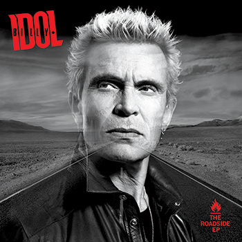 Billy Idol - The Roadside - EP