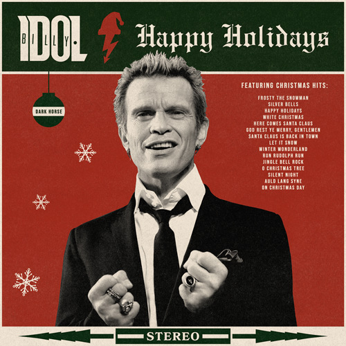 Billy Idol - Happy Holidays - Christmas album