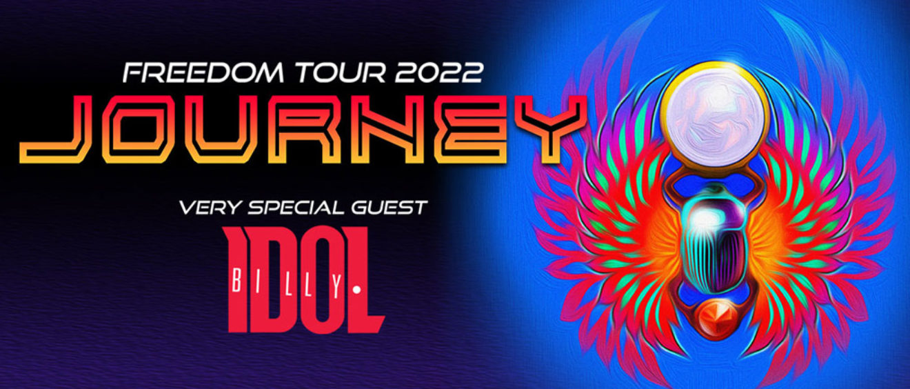 Billy Idol Tour Dates