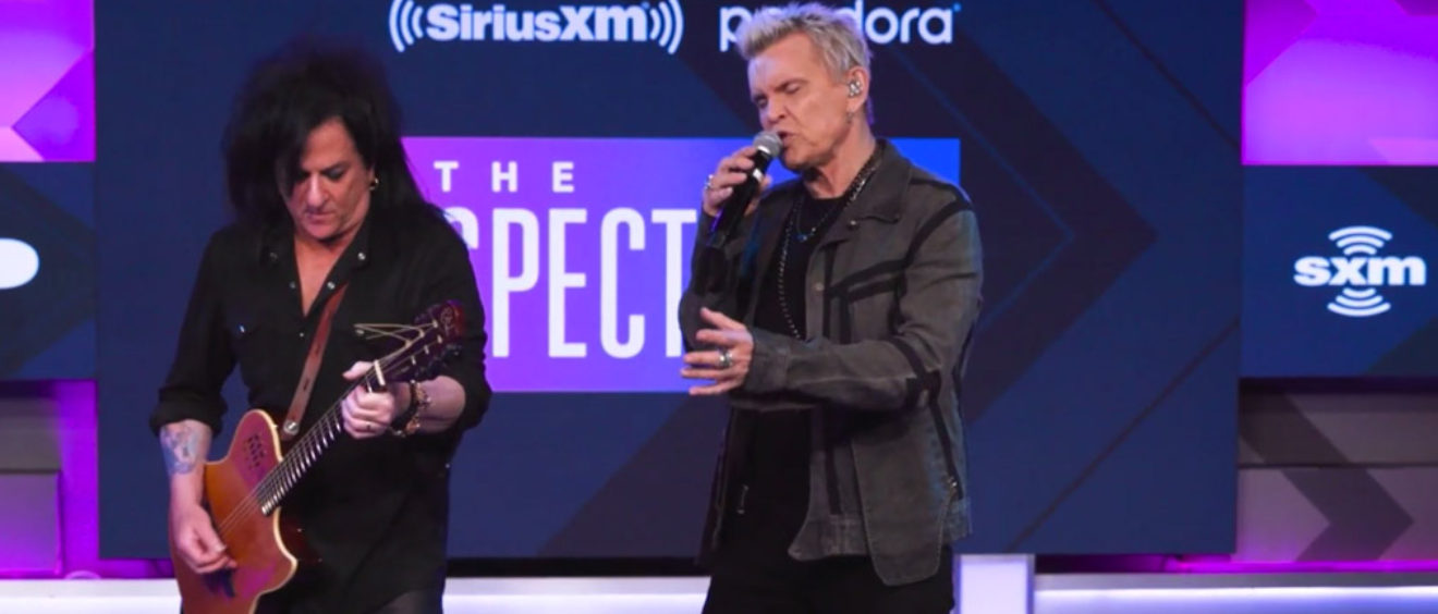 Billy Idol SiriusXM